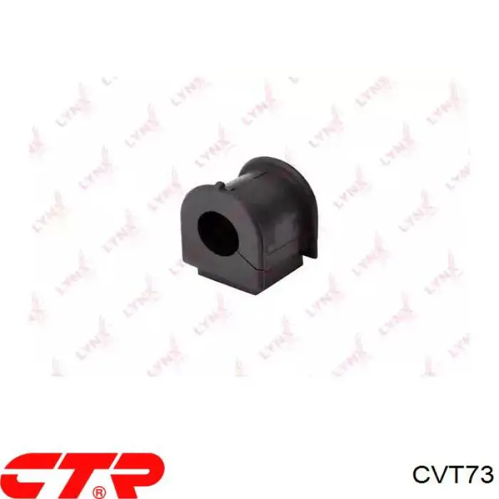 Bucha de estabilizador dianteiro CVT73 CTR