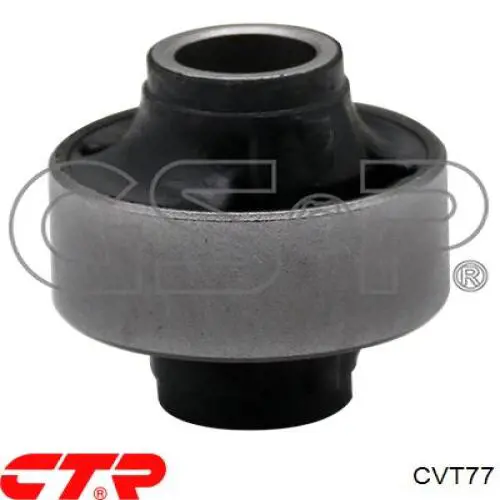 Bloco silencioso dianteiro do braço oscilante inferior CTR CVT77