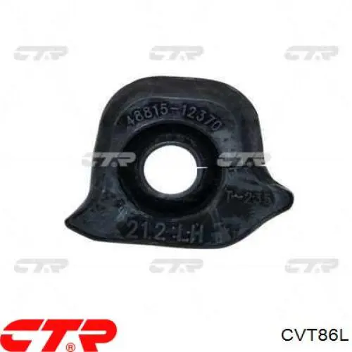Bucha esquerda de estabilizador dianteiro CVT86L CTR