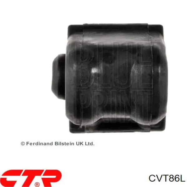 CVT86L CTR Bucha esquerda de estabilizador dianteiro