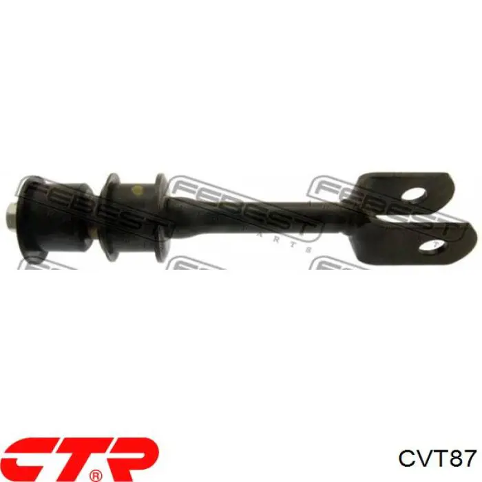 CVT87 CTR Bucha de suporte de estabilizador traseiro