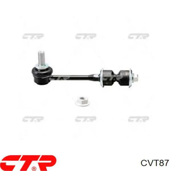 CVT87 CTR Bucha de suporte de estabilizador traseiro