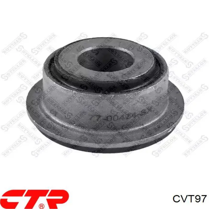 Bloco silencioso traseiro de braço oscilante traseiro longitudinal CTR CVT97 preço, a partir de 8,59 USD