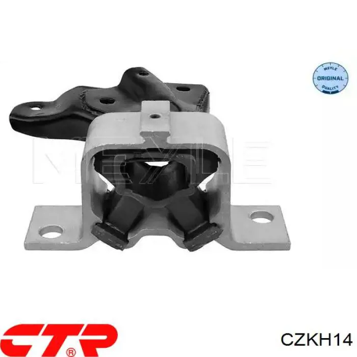 CZKH14 CTR Coxim (suporte) direito de motor