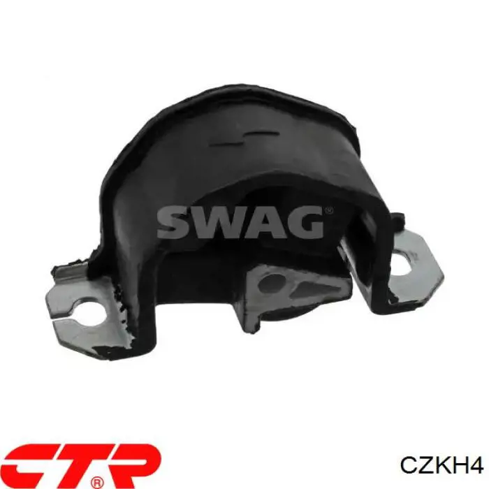 CZKH4 CTR Coxim (suporte) direito de motor