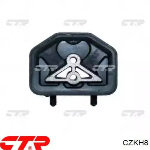 Coxim (suporte) dianteiro de motor CZKH8 CTR