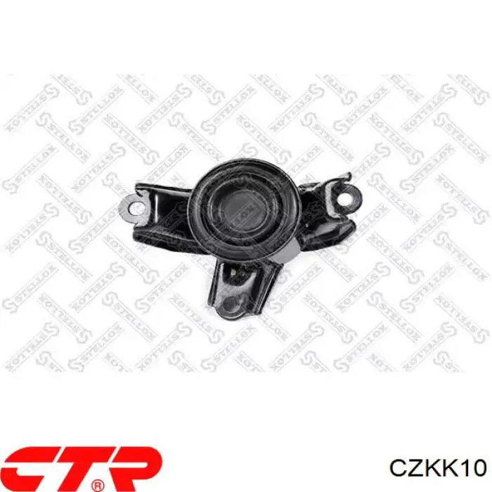CZKK10 CTR Coxim (suporte) direito de motor