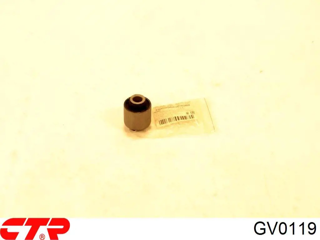 Bucha (bloco silencioso) da barra de direção CTR GV0119 preço, a partir de 4,46 USD