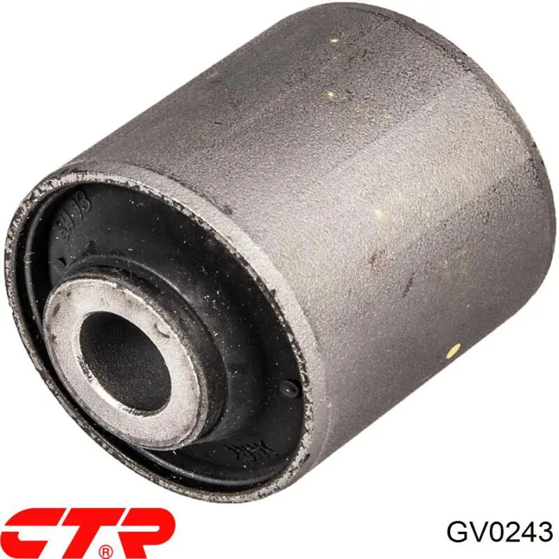 Bloco silencioso dianteiro do braço oscilante inferior CTR GV0243 preço, a partir de 9,70 USD