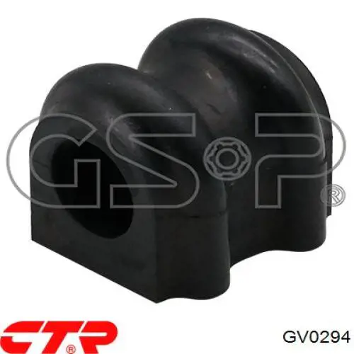 Bucha de estabilizador dianteiro CTR GV0294 preço, a partir de 5,18 USD