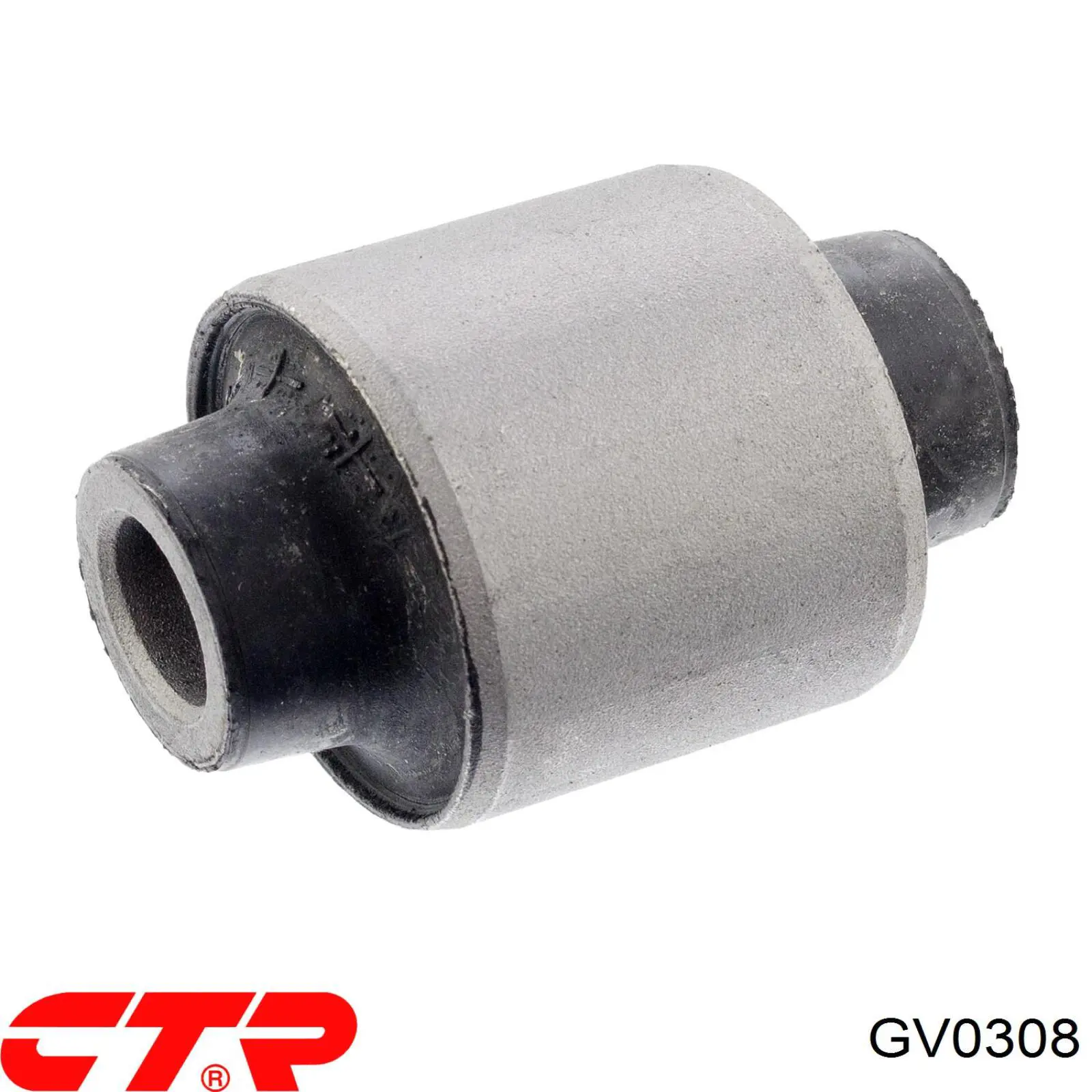 Bloco silencioso traseiro de braço oscilante transversal CTR GV0308 preço, a partir de 11,37 USD