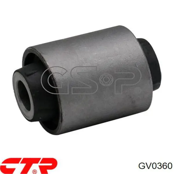 Bloco silencioso interno traseiro de braço oscilante transversal CTR GV0360 preço, a partir de 9,34 USD