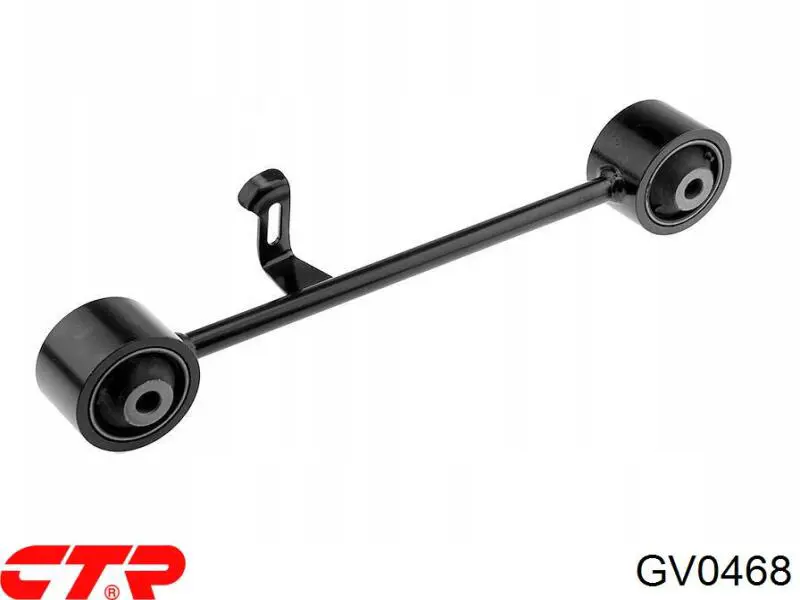 Bloco silencioso do braço oscilante superior traseiro longitudinal CTR GV0468 preço, a partir de 7,80 USD