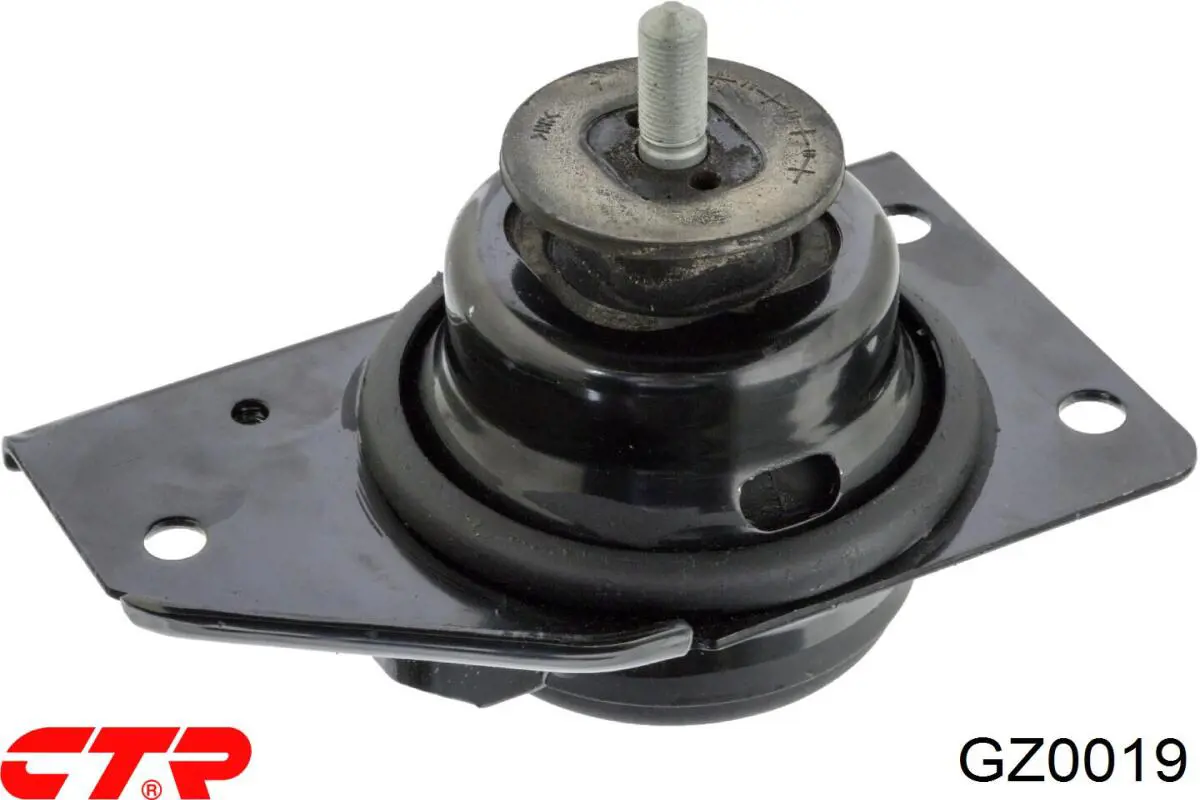 Coxim (suporte) direito de motor CTR GZ0019 preço, a partir de 55,30 USD