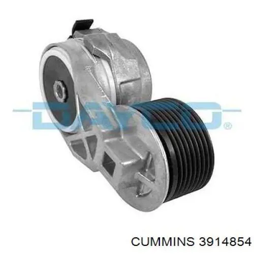 3914854 Cummins Reguladora de tensão da correia de transmissão