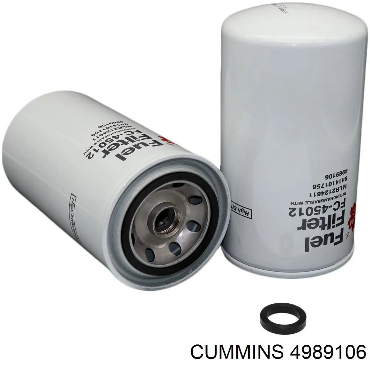 Compre 84412164 CNH Filtro de combustível