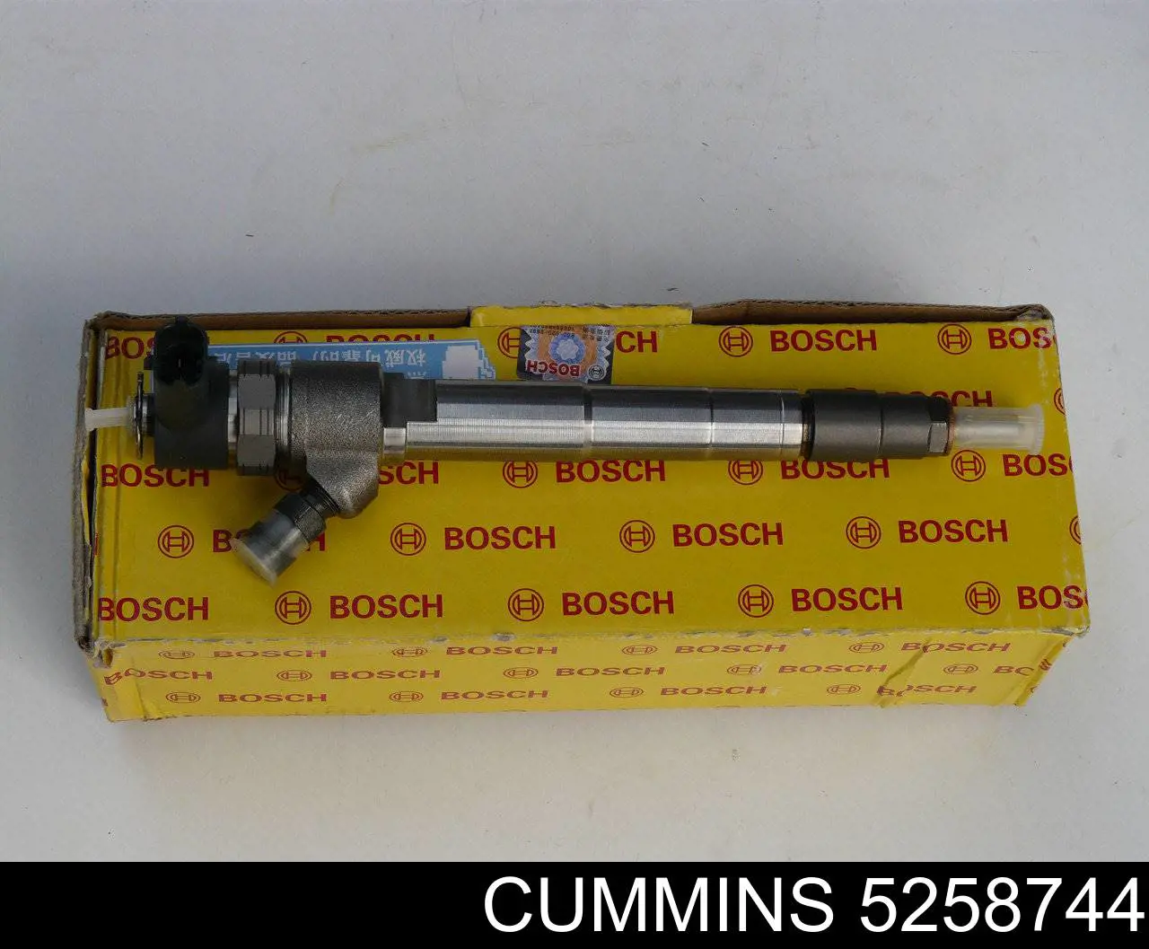 Injetor de injeção de combustível Cummins 5258744 preço, a partir de 318,11 USD