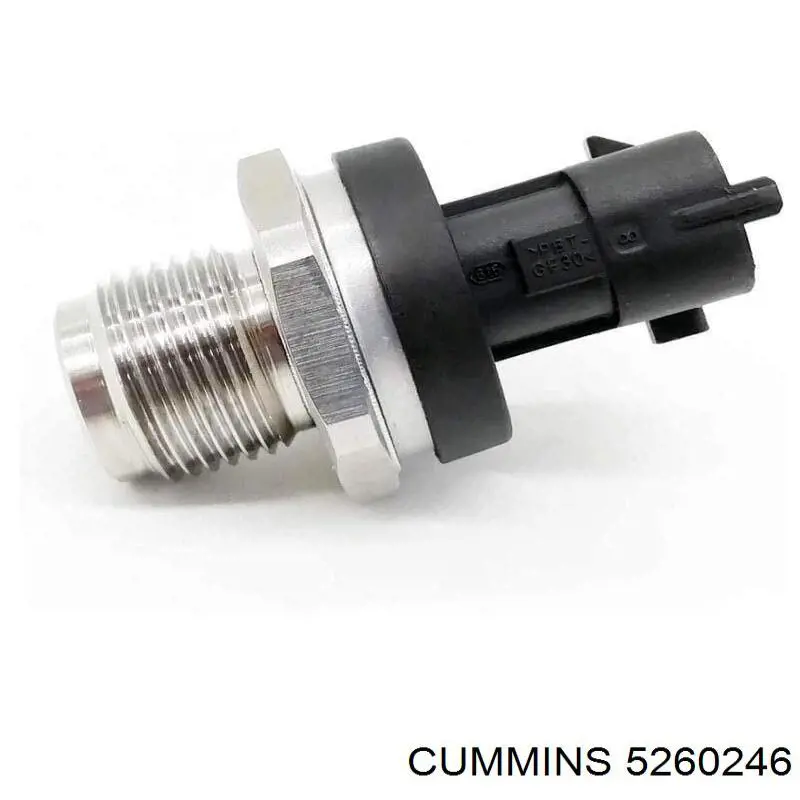 281002851 Ford Sensor de pressão de combustível