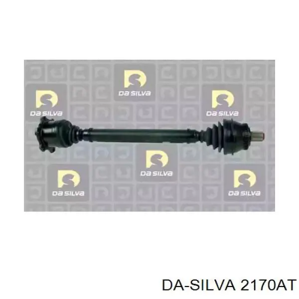4A0407452DX VAG Semieixo (acionador) dianteiro direito