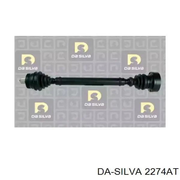 4B0407272AA VAG Semieixo (acionador) dianteiro direito