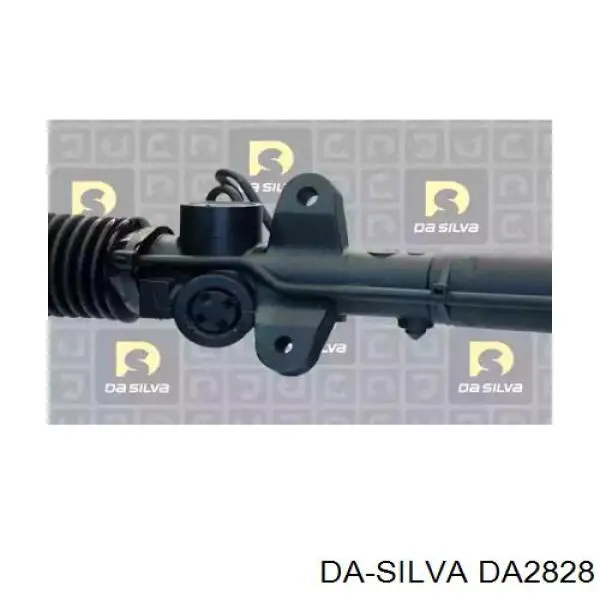 Cremalheira da direção K05085317AA Fiat/Alfa/Lancia