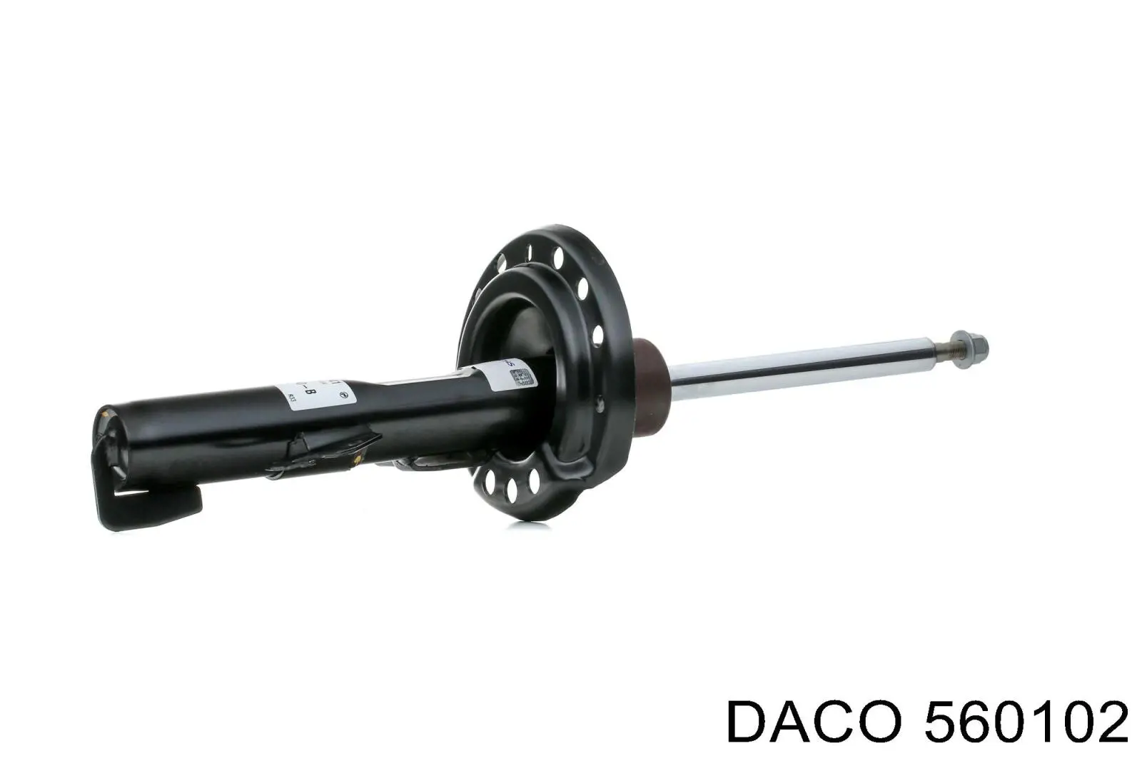 Amortecedor traseiro Fiat/Alfa/Lancia 50523980