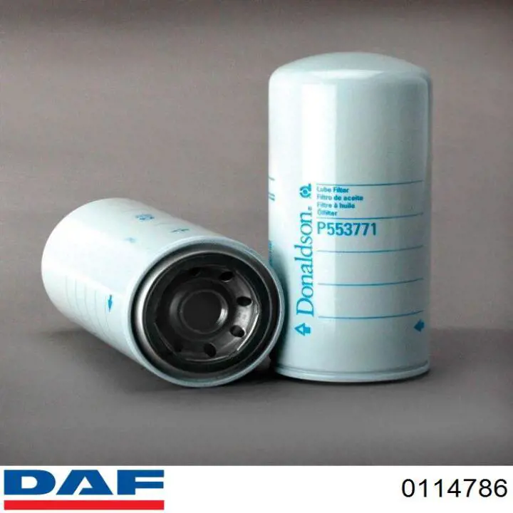 Filtro de óleo 451105067 Bosch