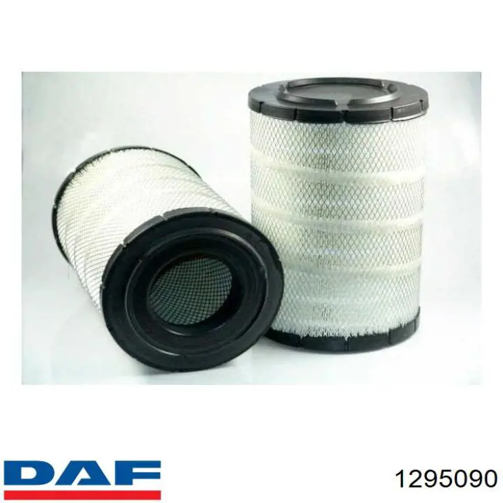 Filtro de ar 1295090 DAF