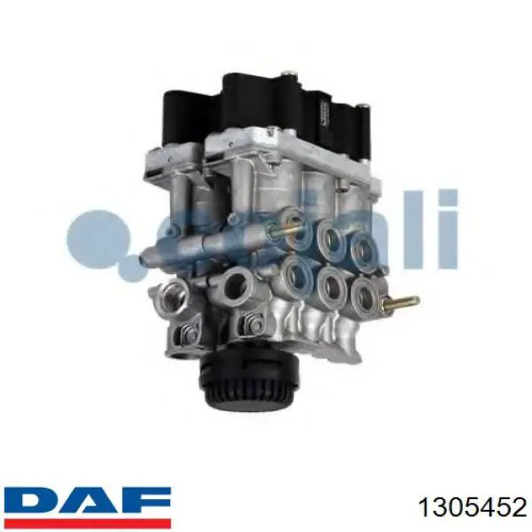 Unidade de válvulas de suspensão regulada DAF 1305452 preço, a partir de 493,40 USD