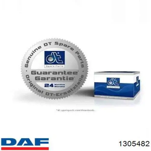 Maçaneta dianteira direita da porta externa DAF 1305482 preço, a partir de 47,67 USD