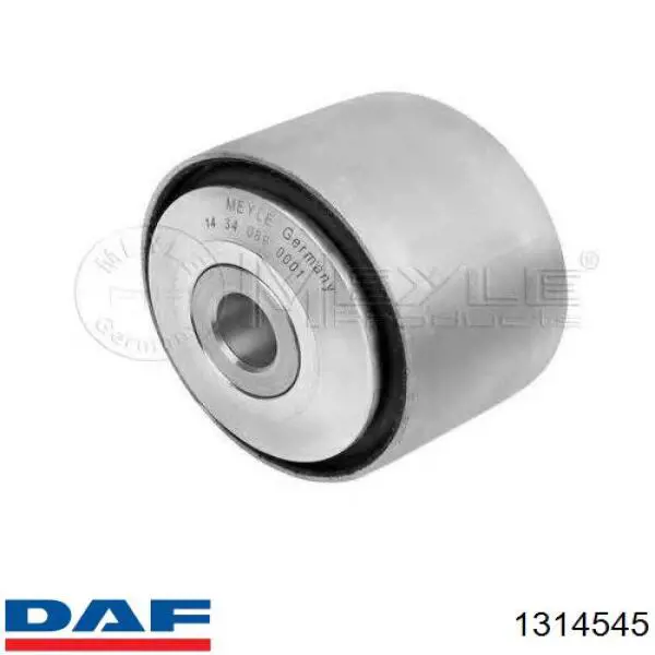 Compre 1314545 DAF Bloco silencioso de cabina