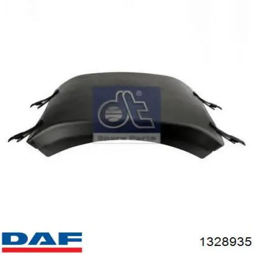 Pára-lama traseiro (TRUCK) DAF 1328935 preço, a partir de 38,79 USD