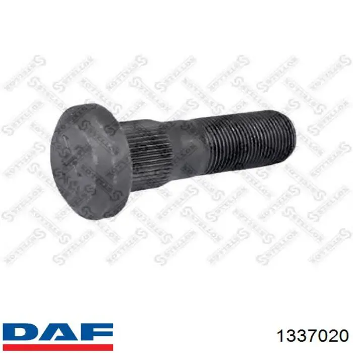Compre 1337020 DAF Parafuso de roda