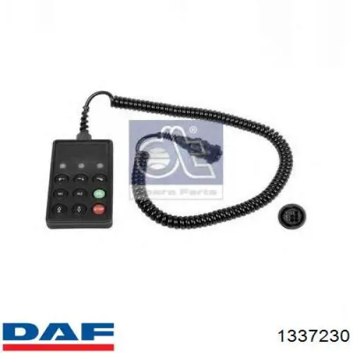 Compre 1337230 DAF Unidade de controlo de suspensão pneumática