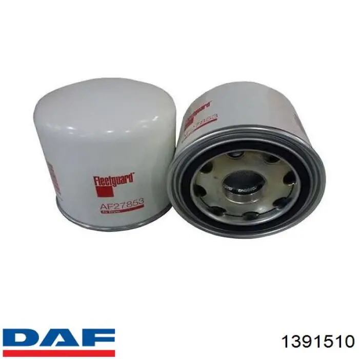 Compre 1391510 DAF Filtro de secador de ar (separador de umidade e óleo) (TRUCK)