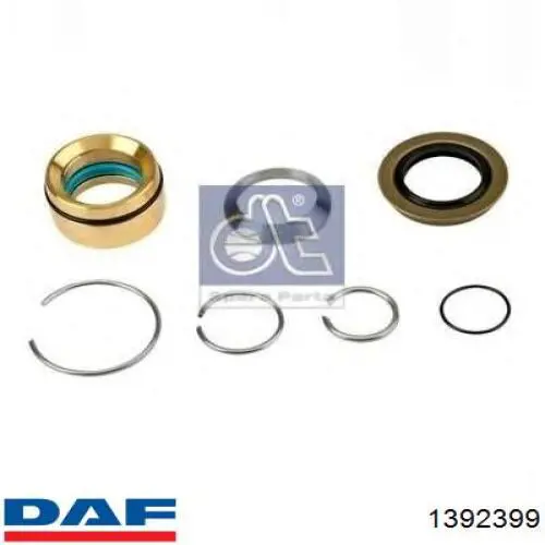 Kit de reparação de cilindro de inclinação de cabina DAF 1392399 preço, a partir de 26,66 USD