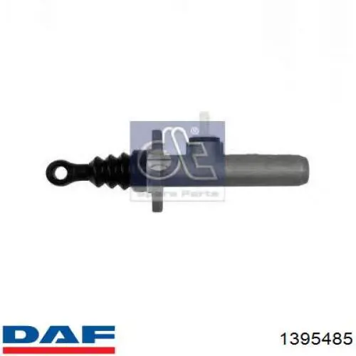 Compre 1395485 DAF Cilindro mestre de embraiagem