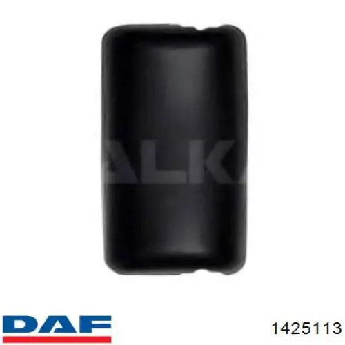 Compre 1425113 DAF Placa sobreposta (tampa) do espelho de retrovisão esquerdo