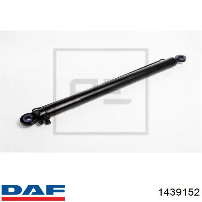 1439152 DAF Cilindro de inclinação de cabina
