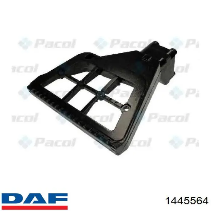 1445564 DAF Grampo dobrável direito