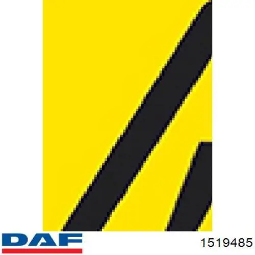Borne de bateria recarregável (PILHA) 1519485 DAF