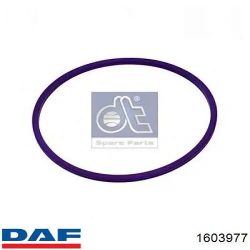 Camisa do pistão DAF 1603977