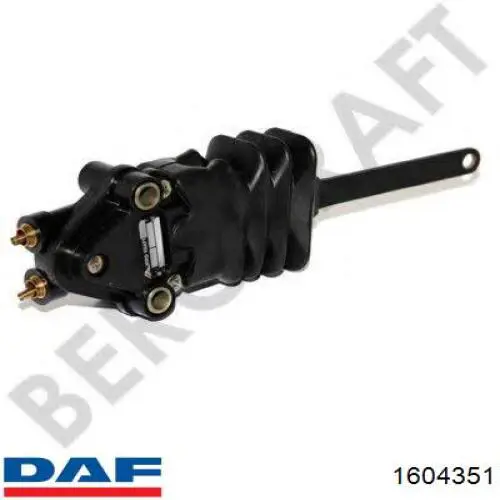 1604351 DAF Válvula do nível de assoalho (TRUCK)