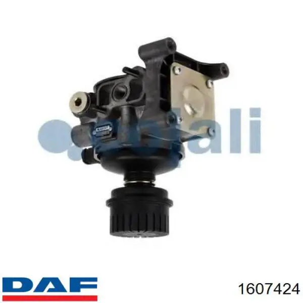 1607424 DAF Secador de ar do sistema pneumático