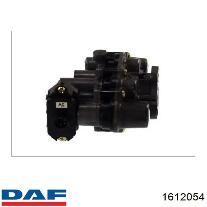 Válvula de limitação de pressão do sistema pneumático DAF 1612054 preço, a partir de 228,95 USD