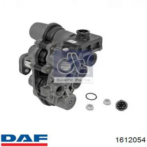 1612054 DAF Válvula de limitação de pressão do sistema pneumático