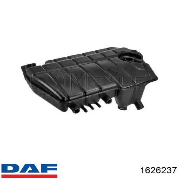 Tanque de expansão do sistema de esfriamento DAF 1626237 preço, a partir de 68,13 USD