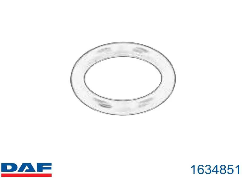A0009978203 Mercedes Anel de vedação, universal