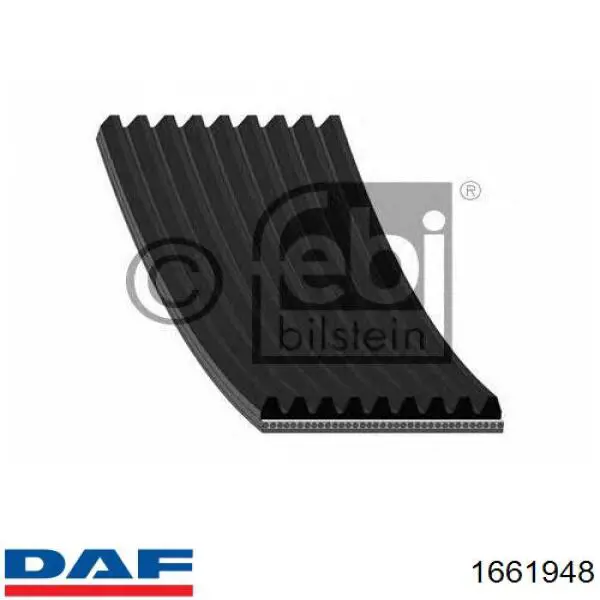 Compre 1661948 DAF Correia dos conjuntos de transmissão