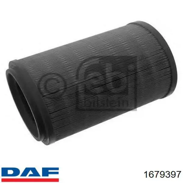 Filtro de ar 1679397 DAF
